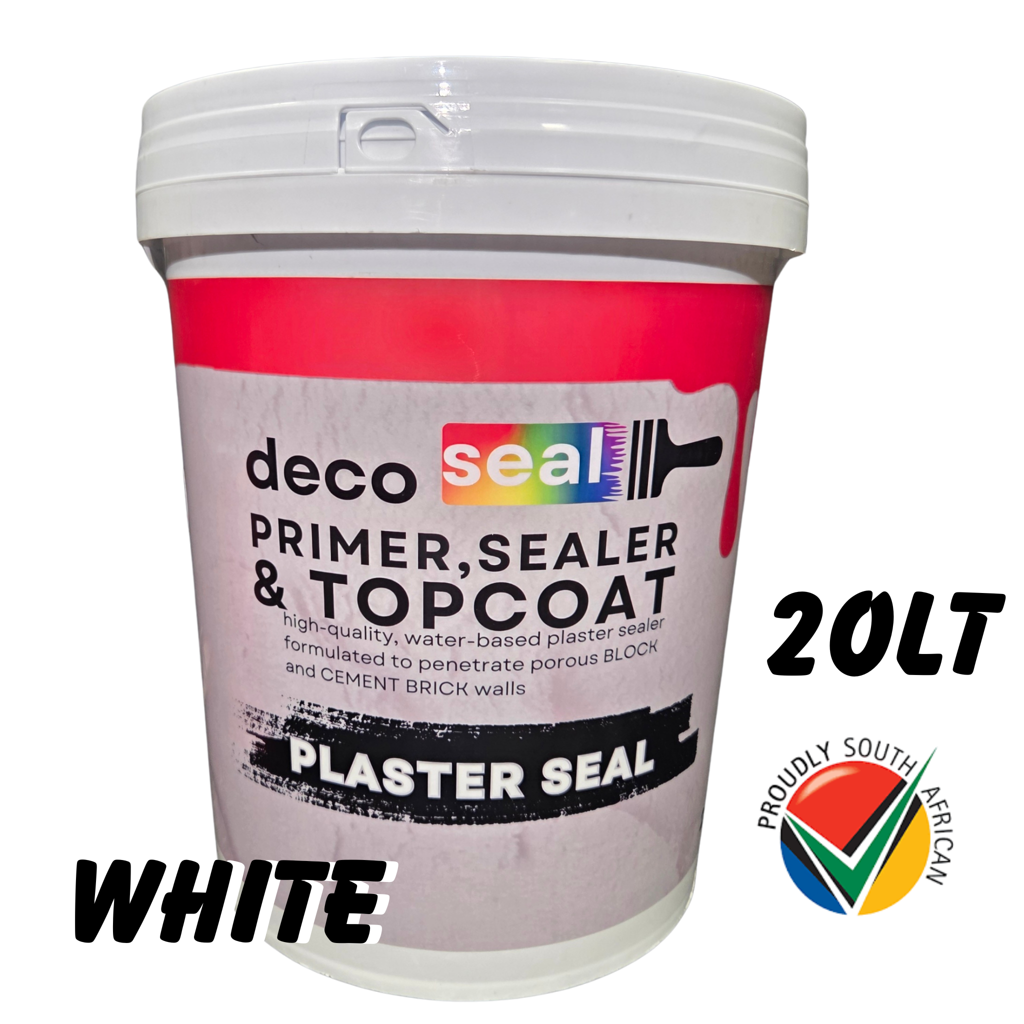 Decoseal Plaster Seal
